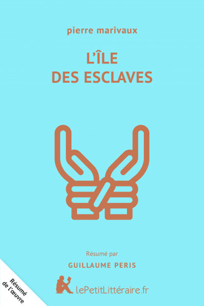 Résumé du livre :  L'Ile des esclaves